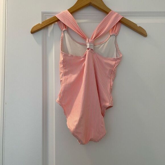 MAYORAL Toddler Girls' 3D Pineapple Swimsuit Size 8 - Picture 4 of 6